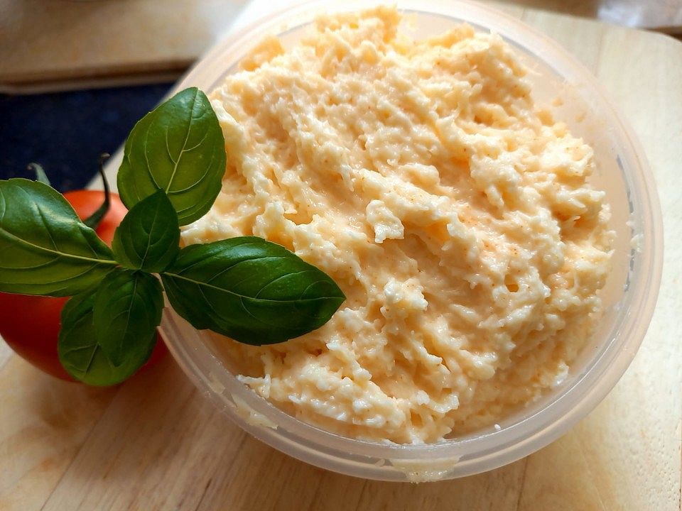 Knoblauch - Käse - Creme von gerwa1662| Chefkoch