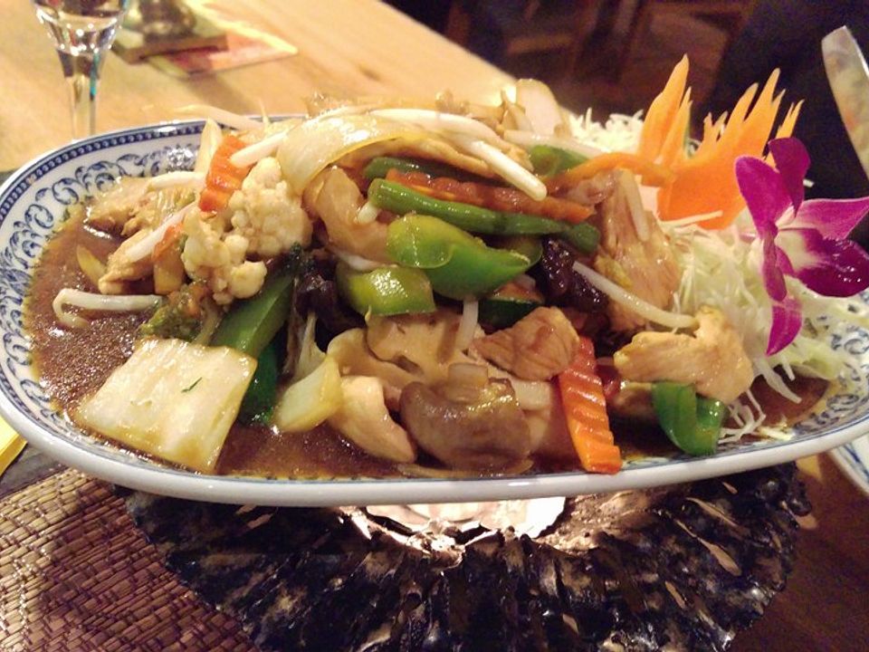 Chop Suey von Dicke13 Chefkoch