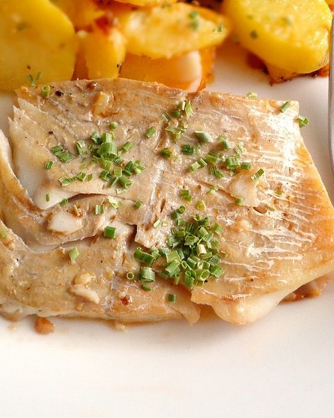 Würzige Marinade