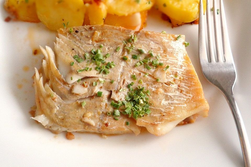 Würzige Marinade für Fleisch oder Fisch