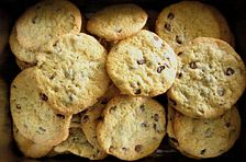 Amerikanische Original Toll House Chocolate Chips Cookies Von  Sukeyhamburg17 | Chefkoch