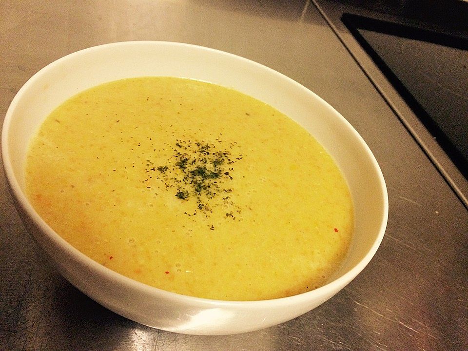Cremige Maissuppe von Paninero| Chefkoch