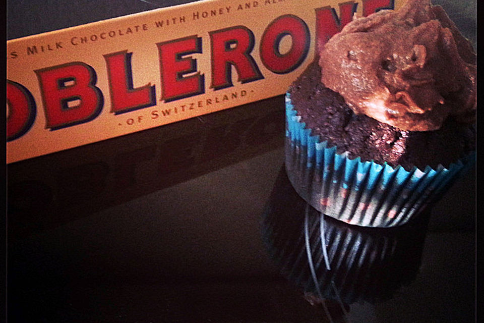 Toblerone-Creme-Cupcakes by Salt