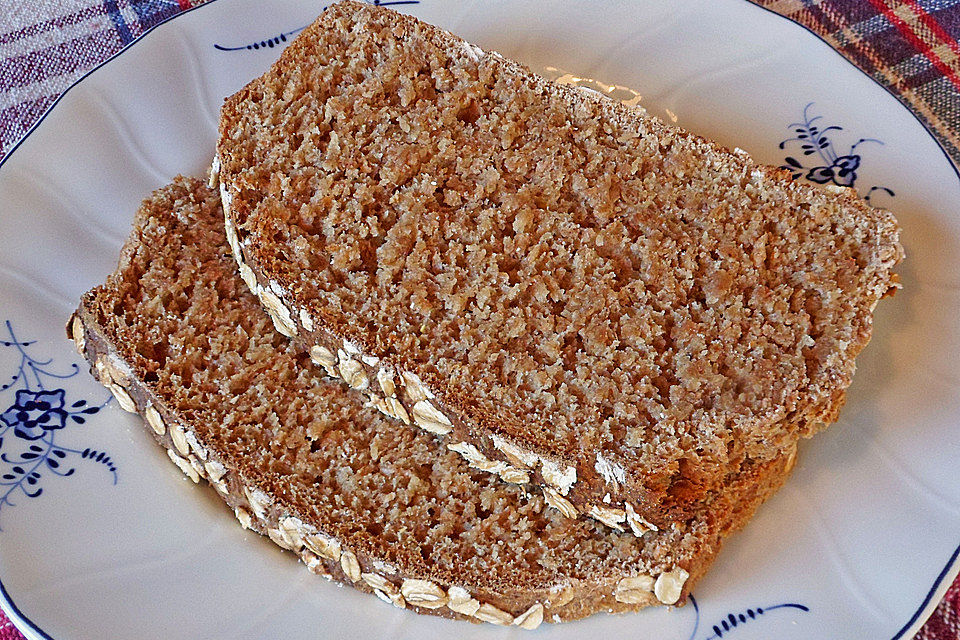 Malzbier-Brot