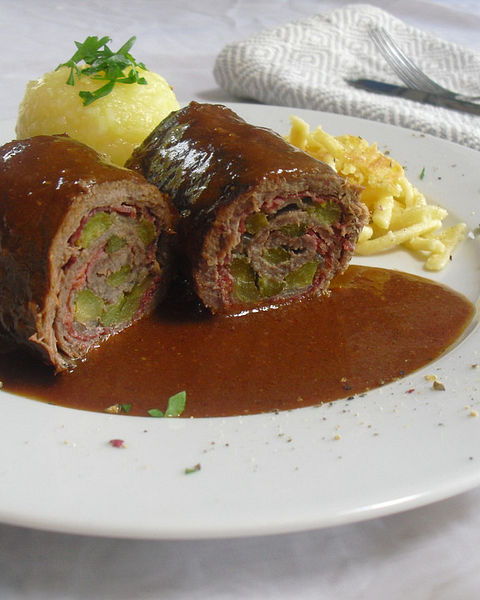 Rinderrouladen Rezepte | Chefkoch