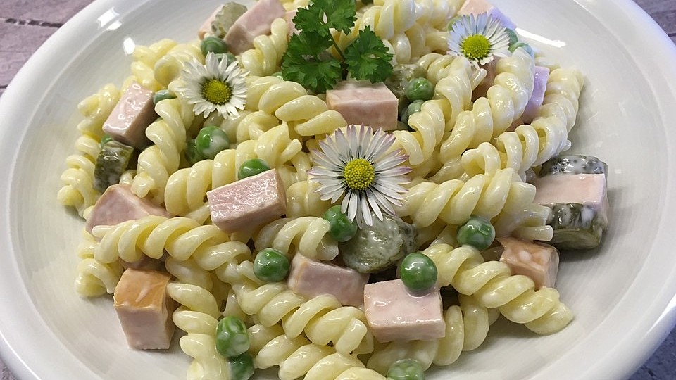 Nudelsalat à la Nicki (nach Omas Art) von MzNicki| Chefkoch