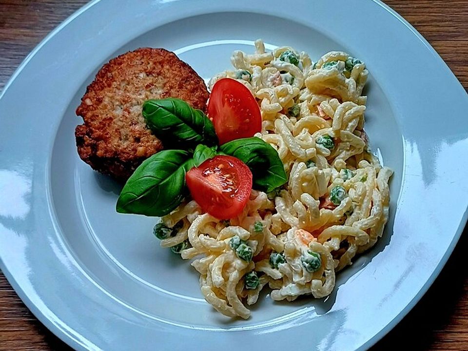 Nudelsalat à la Nicki (nach Omas Art) von MzNicki| Chefkoch