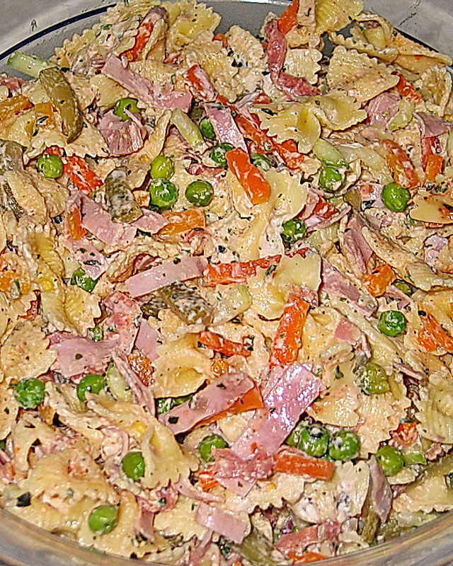 Fledermaus-Salat