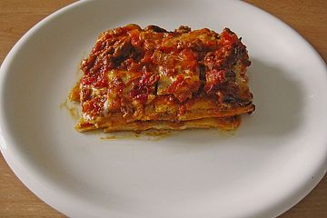 Lasagne - Grundrezept mit Variationen