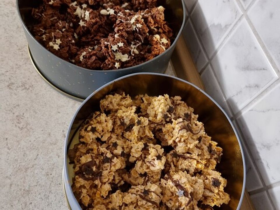 Schokocrossies von Godde| Chefkoch