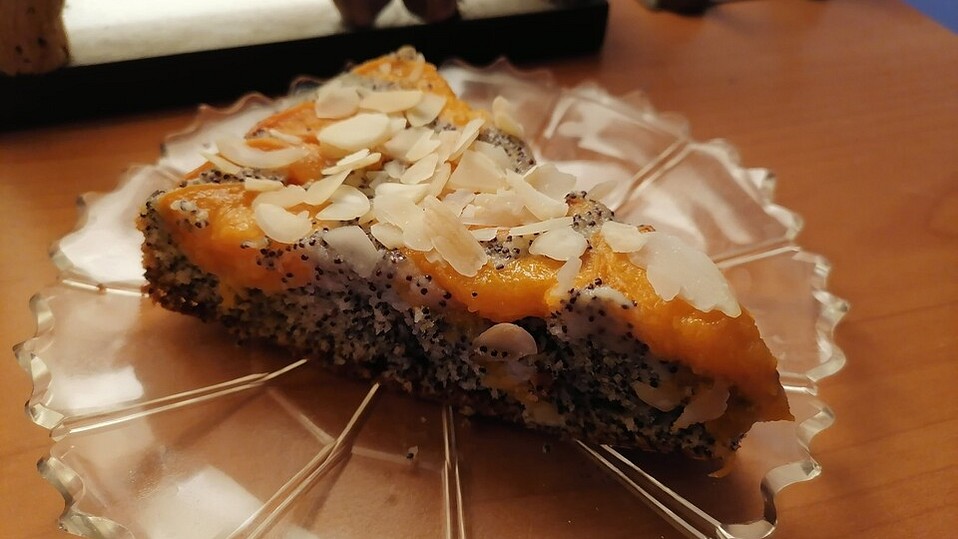 Waldviertler Marillenkuchen (Aprikosenkuchen) von lalalalalalala Waldviertler Marillenkuchen (Aprikosenkuchen) von lalalalalalala