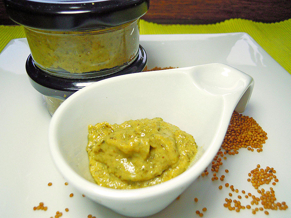 Mint Mustard Chefkoch