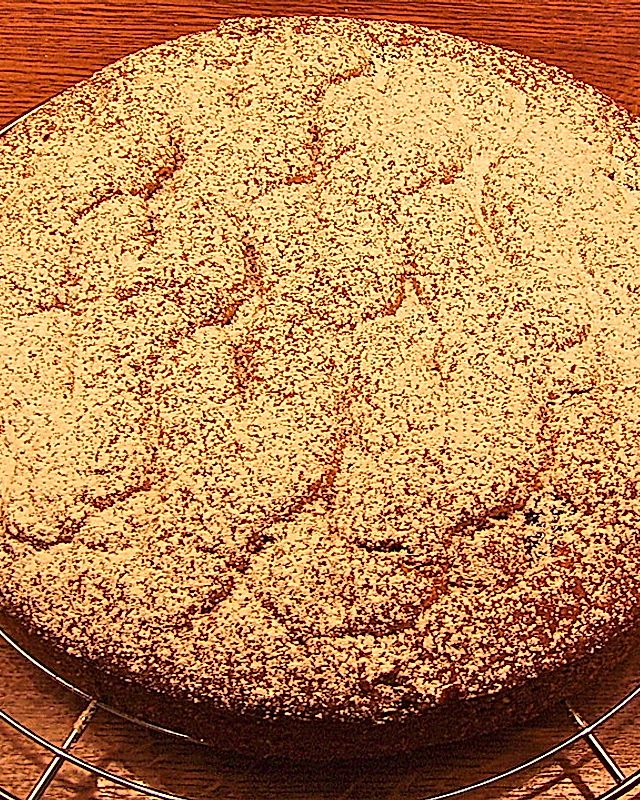 Linzer-Torte mit Kokosraspel