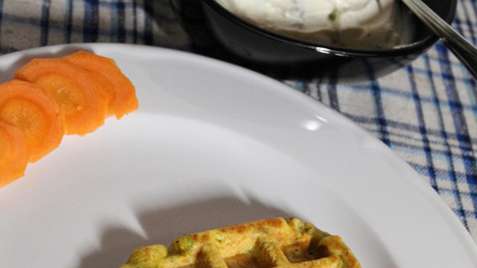 Basilikum-Schmand-Dip von Der-Baeckerbursche