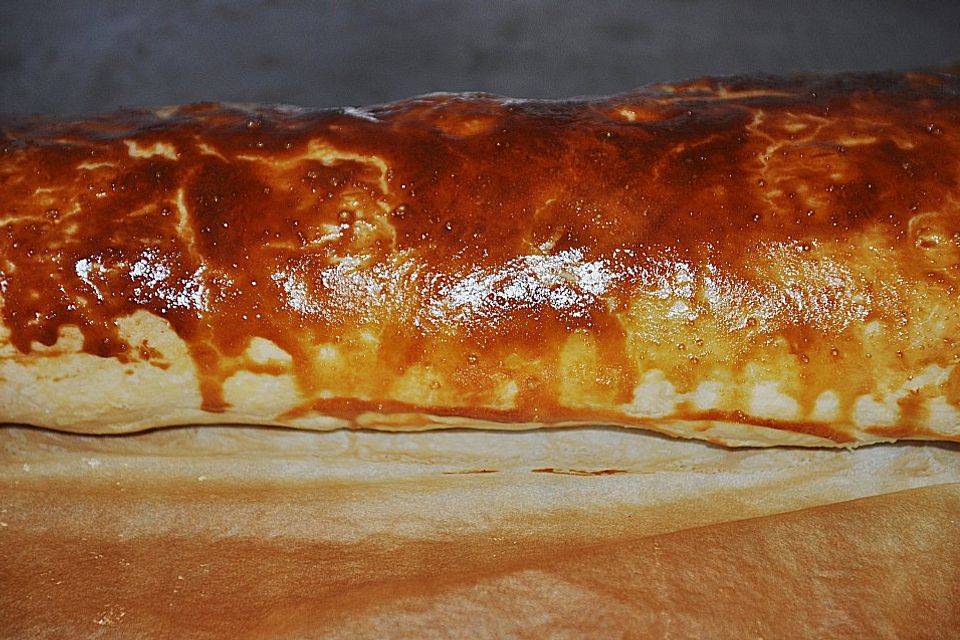 Gemüsestrudel