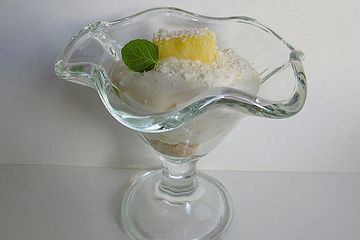 Pina Colada Dessert