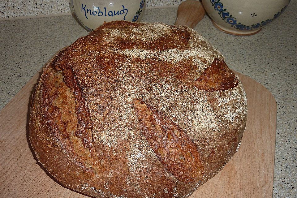 Hobbykos Odenwälder Rosé-Bockbier Brot