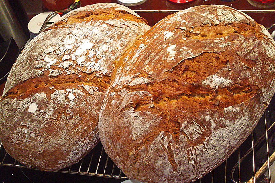 Hobbykos Odenwälder Rosé-Bockbier Brot