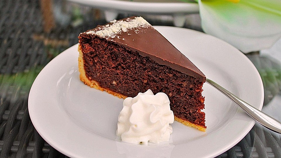 Namibischer Bananenkuchen Von Monirigatoni Chefkoch 