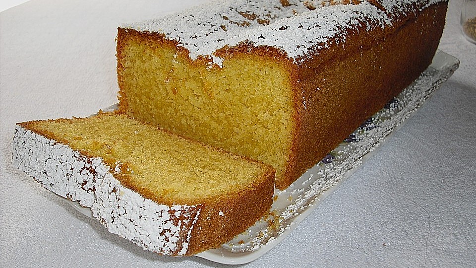 Weihnachtlicher Sandkuchen Von Barenmama Chefkoch