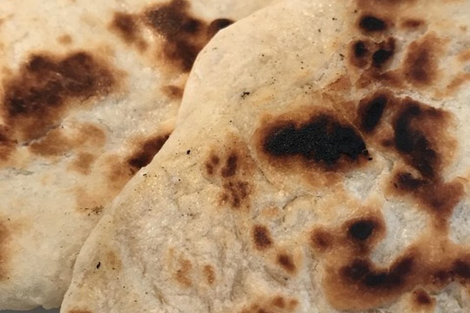 Naanbrot