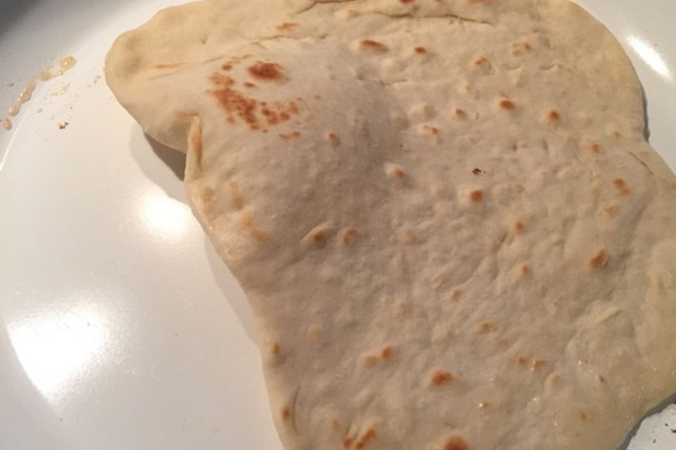 Naanbrot