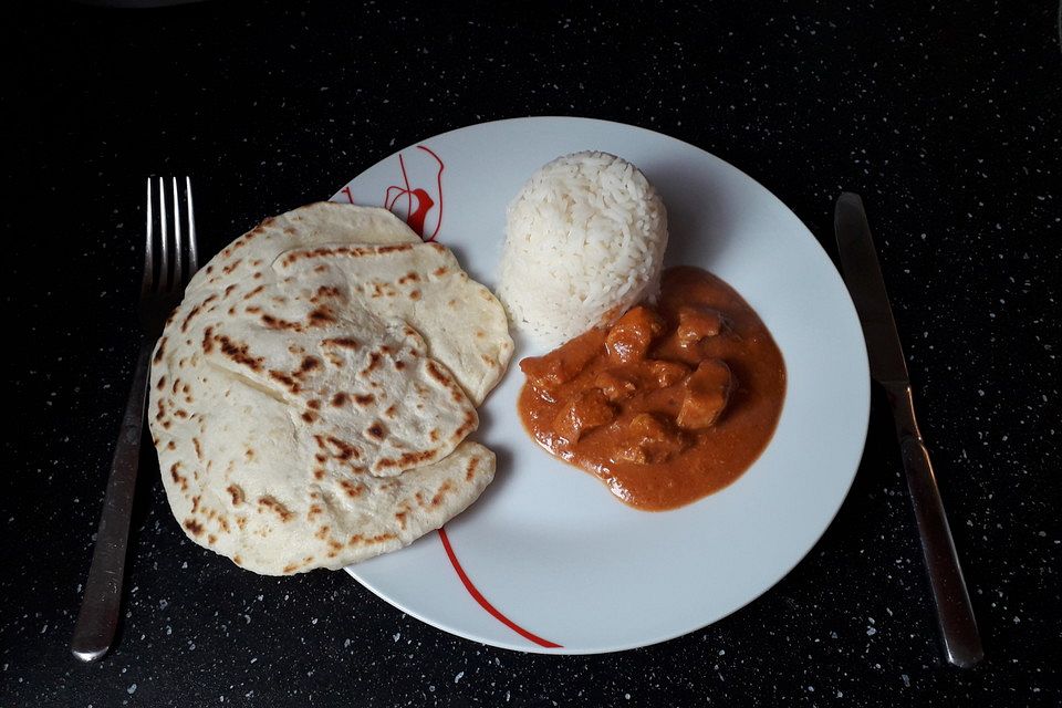 Naanbrot