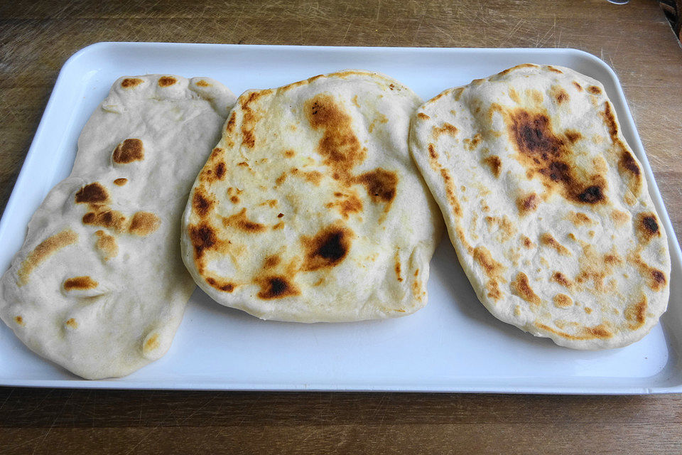 Naanbrot