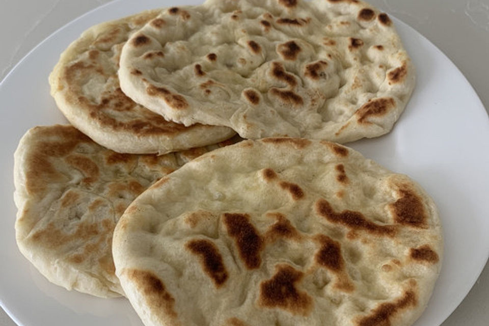 Naanbrot