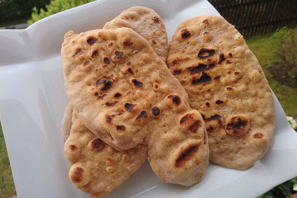 Naanbrot