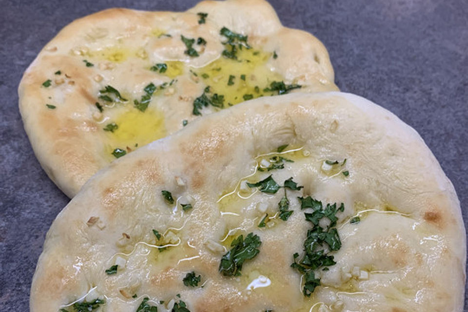 Naanbrot