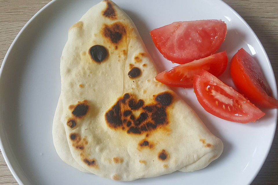 Naanbrot