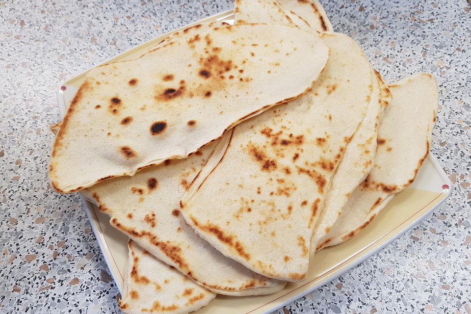 Naanbrot