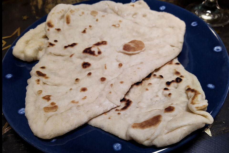 Naanbrot