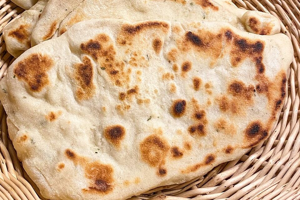 Naanbrot