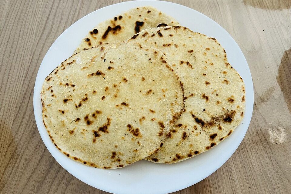 Naanbrot