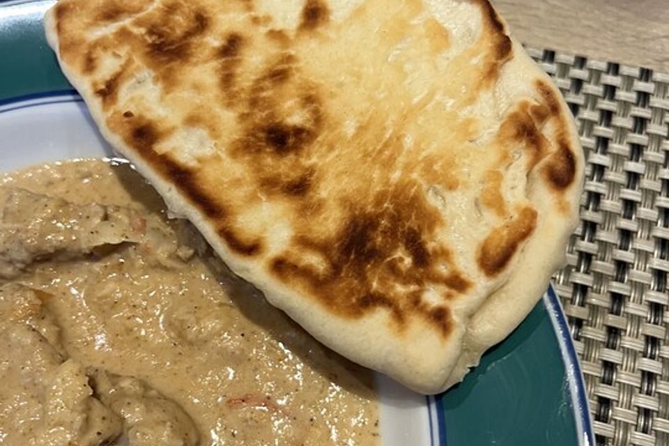 Naanbrot