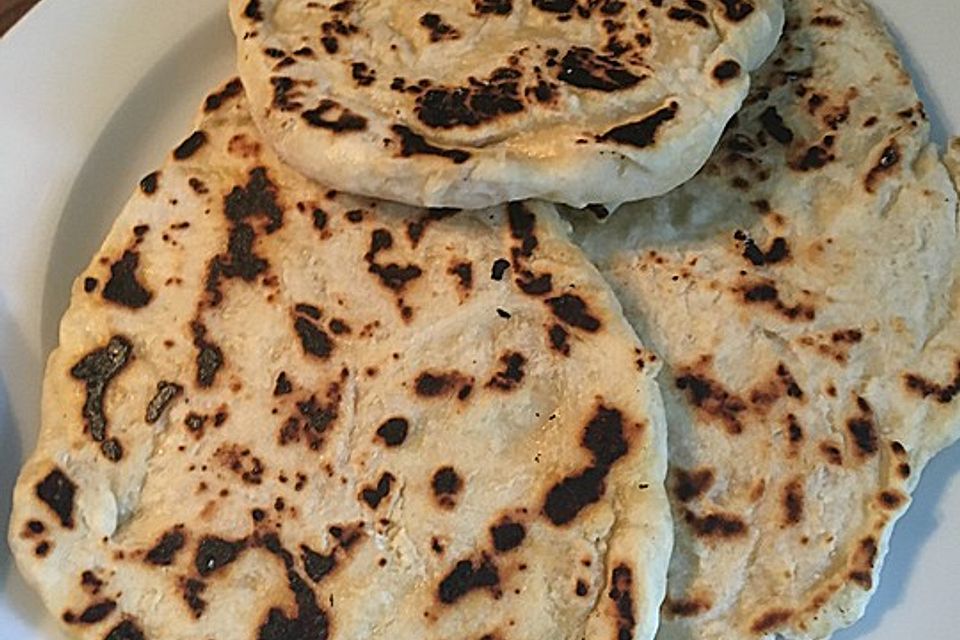 Naanbrot