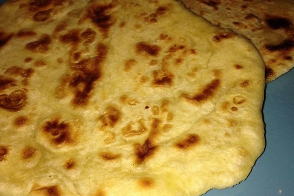 Naanbrot