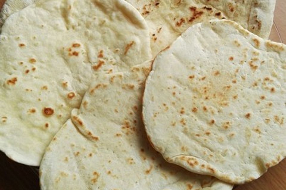 Naanbrot