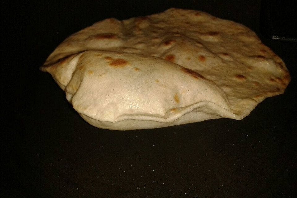 Naanbrot