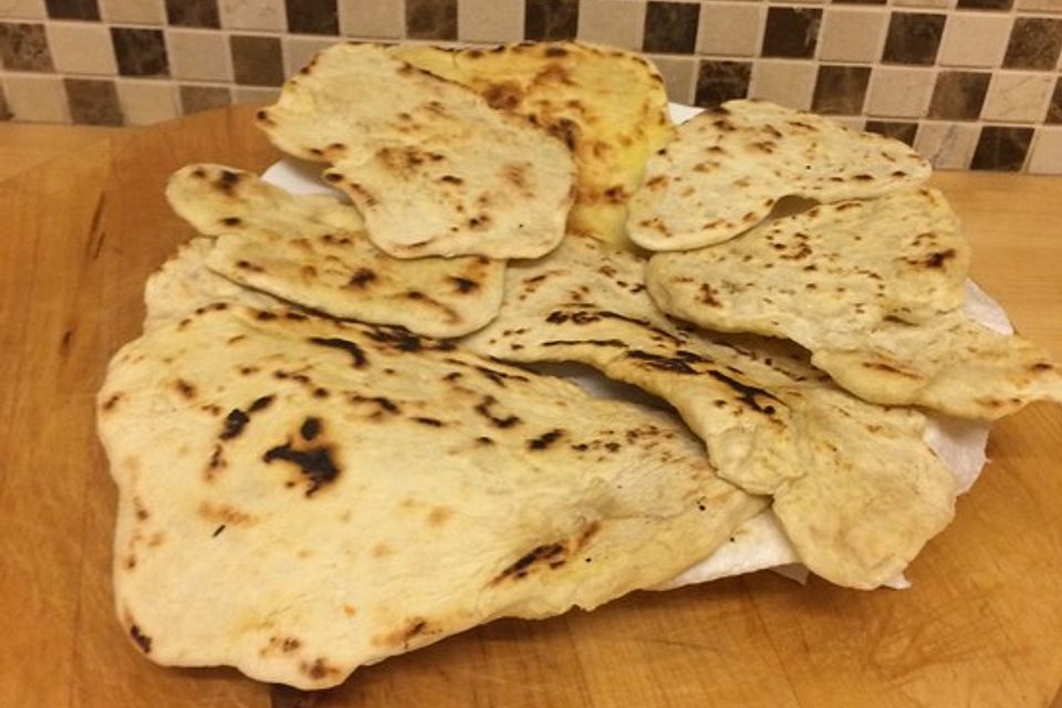 Naanbrot