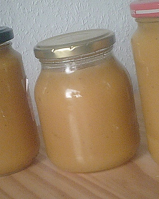 Bananen-Orangen-Limetten-Marmelade