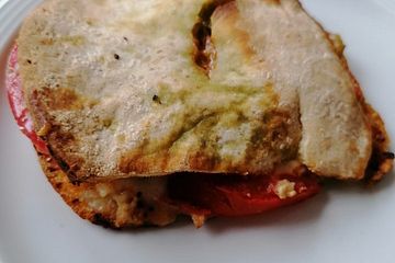 Knusprige Tomaten Mozzarella Taschen Von Alina1995 Chefkoch