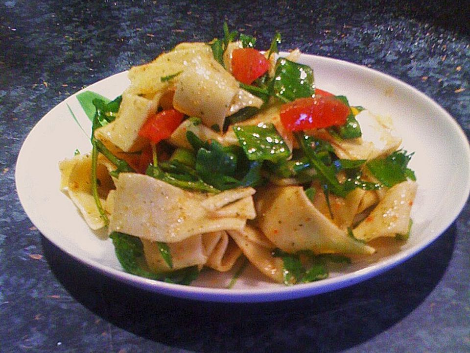 Sommer-Nudelsalat von RosinsHenssler| Chefkoch
