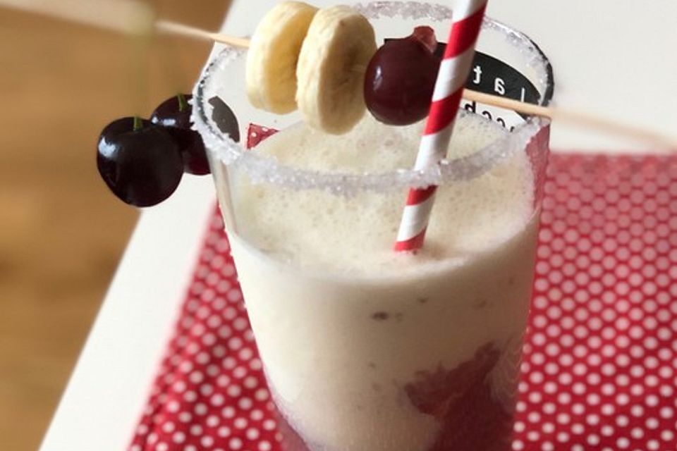 KiBa-Milchshake