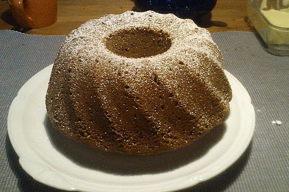 Marzipan-Schokoladen-Kuchen