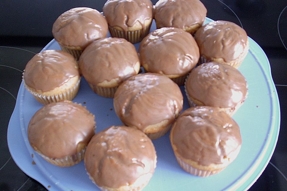 Toffifeemuffins