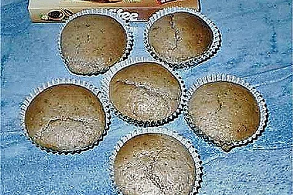 Toffifeemuffins