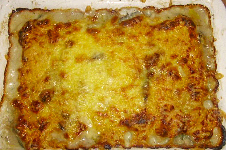 Vegetarische Moussaka